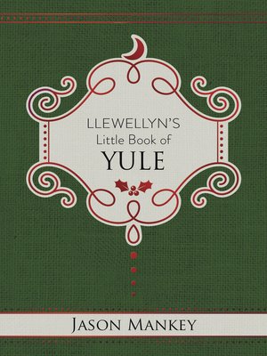 cover image of Llewellyn's Little Book of Yule